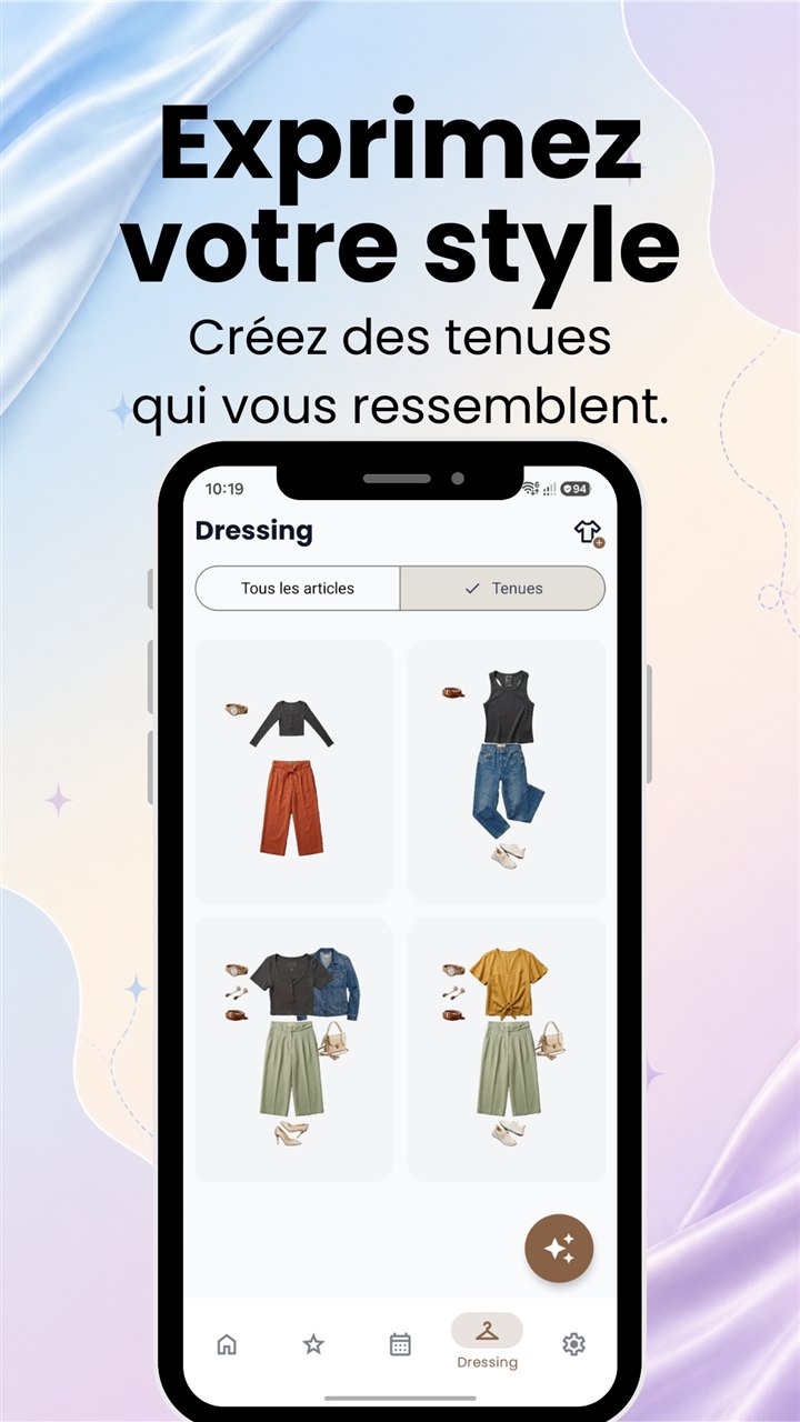 Sisne – Créez votre look
