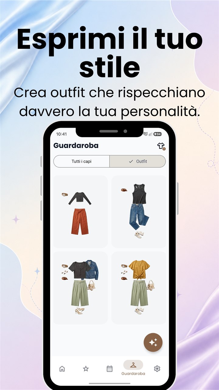 Sisne – Crea il tuo look