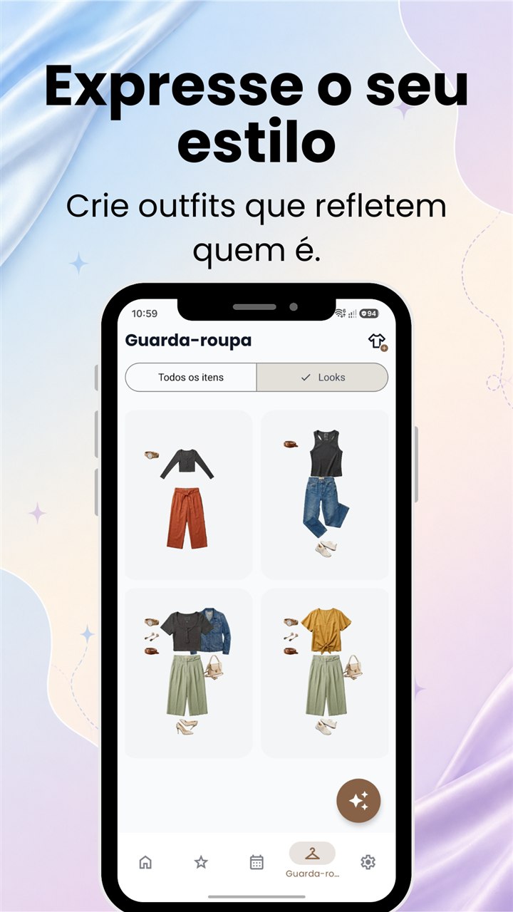 Sisne – Crie seu próprio look