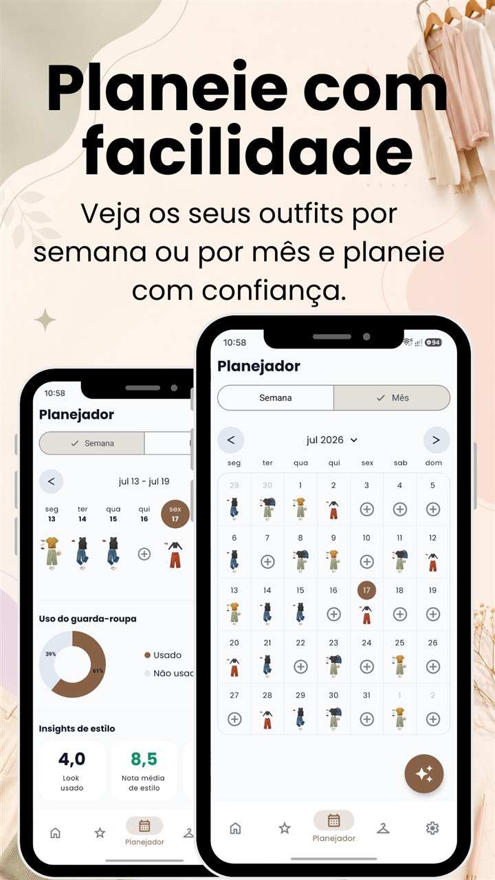 Sisne – Planeje com antecedência